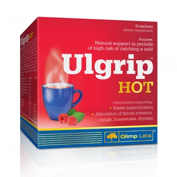 ulgrip hot, 10 paket