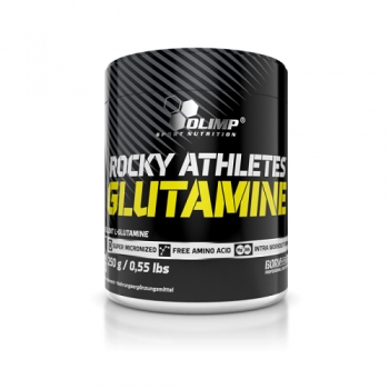 olimp rocky athletes glutamine, 250 q