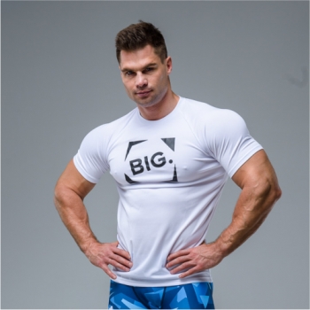 men`s t-shirt active