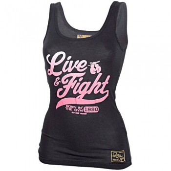 lady`s tank top