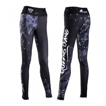 women`s leggings galaxy