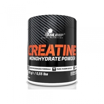 creatine  monohydrate power  250 qr