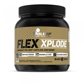 flex xplode, 504 qr