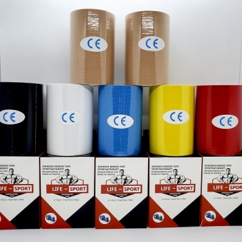 ağrıkəsici kinesio tape 7,5 sm x 5 m