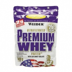 premium whey protein, 500 qr