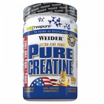 pure creatine 600 q