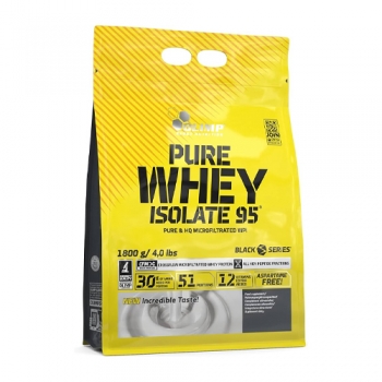 pure whey isolate 95, 1800 q