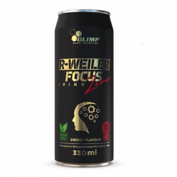 r-weiler focus drink zero 330 ml