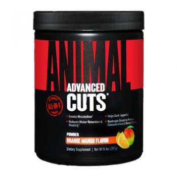 animal cuts powder, 267 q