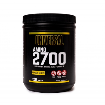 amino 2700, 120 tablet