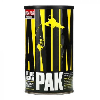 animal pak multivitamin, 30 paket