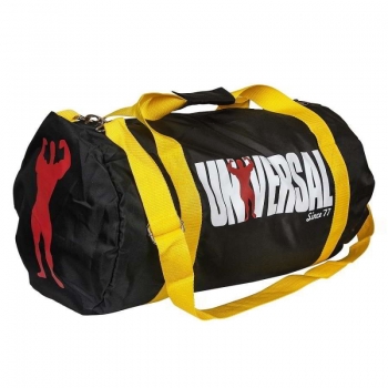 universal signature series vintage gym bag