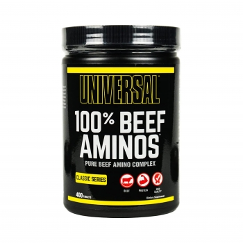 100% beef amino, 200 tablet