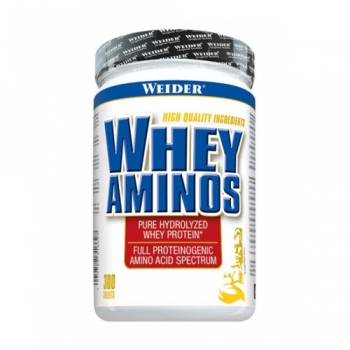 whey aminos, 300 tablet