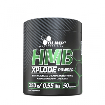 hmb xplode powder - 250 qr