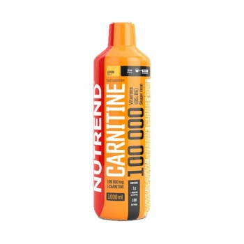 carnitine 100000, 1000ml