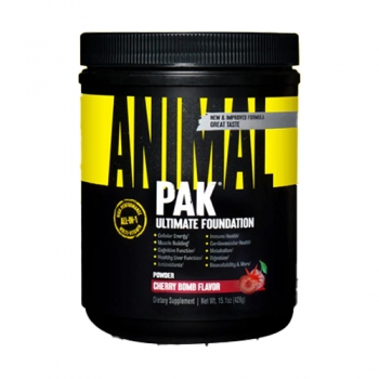 animal pak powder 429g