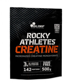 olimp rocky athletes creatine 500gr