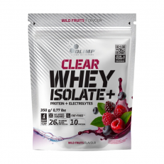 clear whey isolate, 350 qr