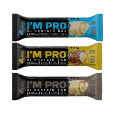 i̇m pro protei̇n bar, 40 gr