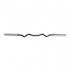 life-sport 56 inch ez curl barbell bar