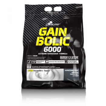 gain bolic 6000, 1000 qr