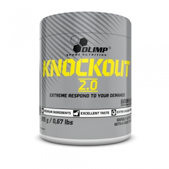 knockout 2.0, 305 qr