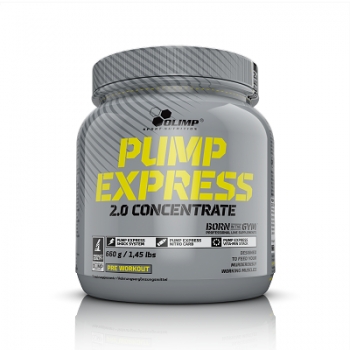 pump express, 660 qr