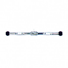 life-sport revolving 20'' straight bar