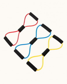 life-sport resistance tube \ 8 shape