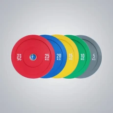 çəki daşı bumper plates 15 kg