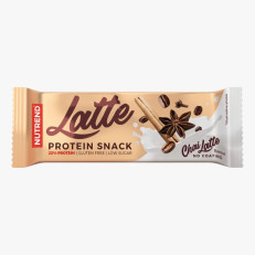 nutrend latte protein snack \ 40gr