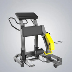 standing leg curl