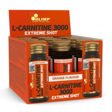 l-carnitine 3000, 9 ampul