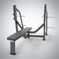 çoxfunksiyalı orta sinə əzələsi üçün flat bench