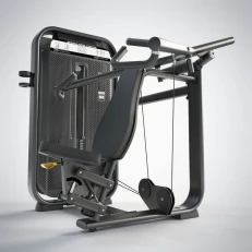 çiyin üçün shoulder press