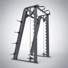 çoxfunksiyalı smith machine