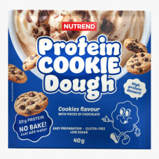 nutrend cookie dough  40 gr