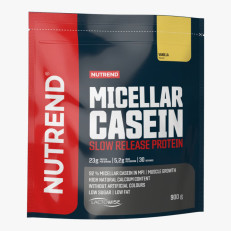 nutrend micellar casein 900g