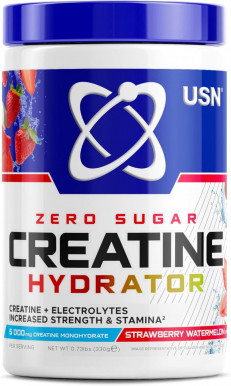 usn creatine hydrator, 330 gr