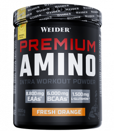 premium amino powder, 800 g